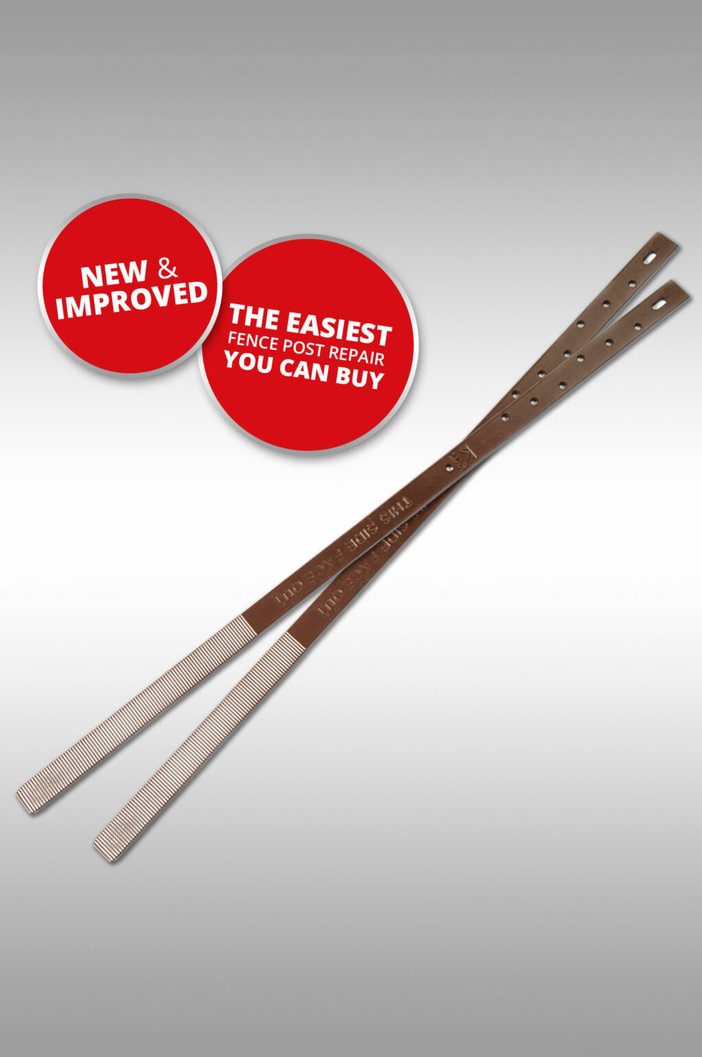 Fence Post Repair Quick, Easy & Affordable Post Buddy UK