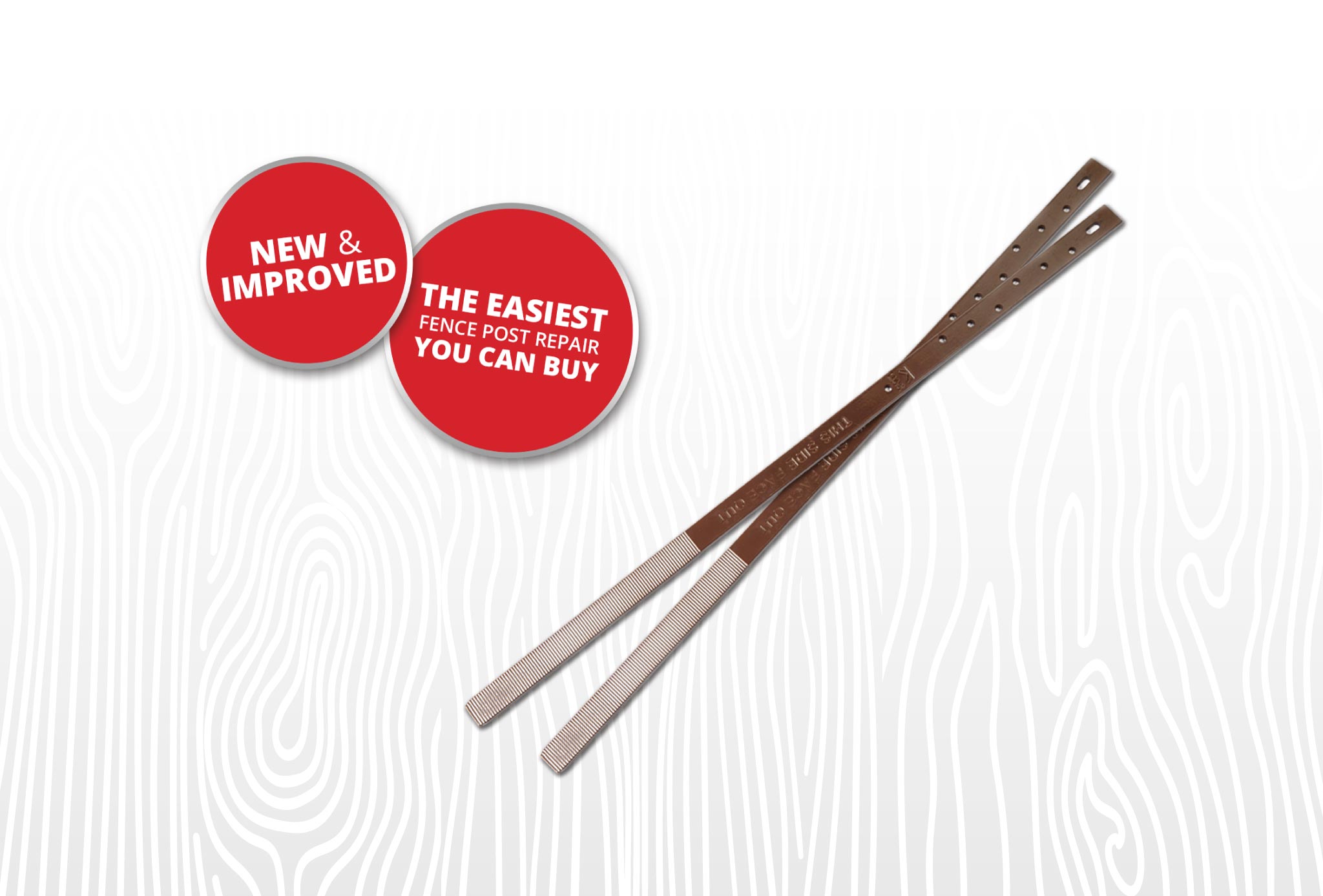 Buy Online Today Easy DIY Fence Post Repair Post Buddy